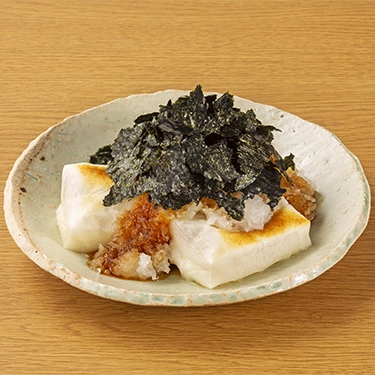 黒い海苔の日、KNBにおススメその2焼き餅