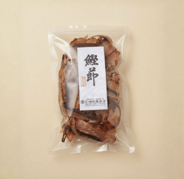 本かつお・厚削