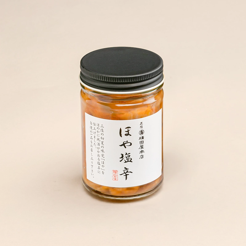 ほや塩辛