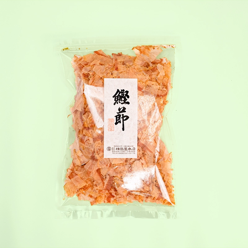 本かつお・薄削